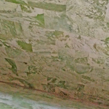 翠玉A级玉石床板