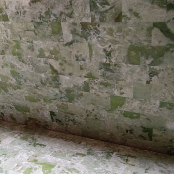 翠玉A级玉石床板