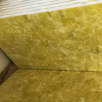 黄玉A级玉石床板